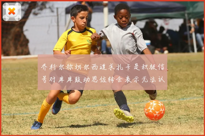 乔科尔称切尔西追求扎卡是积极信号对库库鼓动恩佐转会表示无法认同